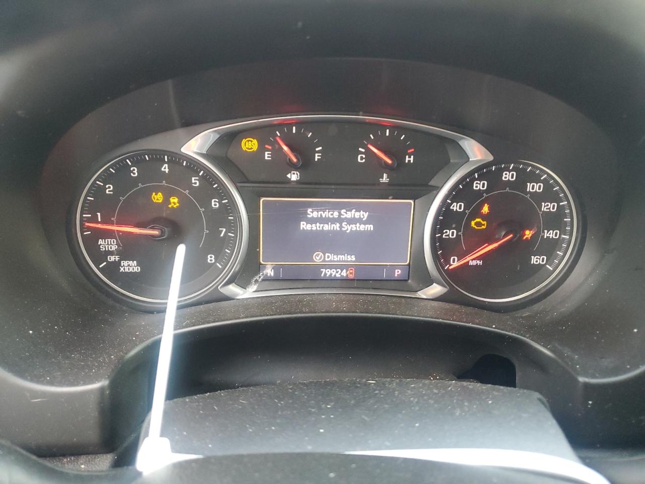 2019 GMC Terrain Sle VIN: 3GKALTEV5KL269283 Lot: 65547075