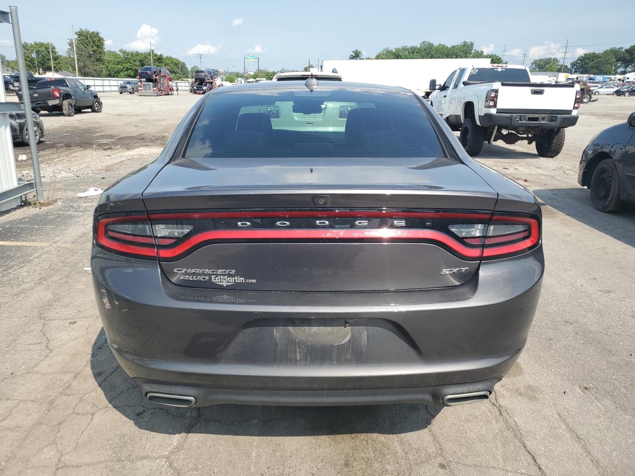 2016 Dodge Charger Sxt VIN: 2C3CDXJG1GH341486 Lot: 66755055