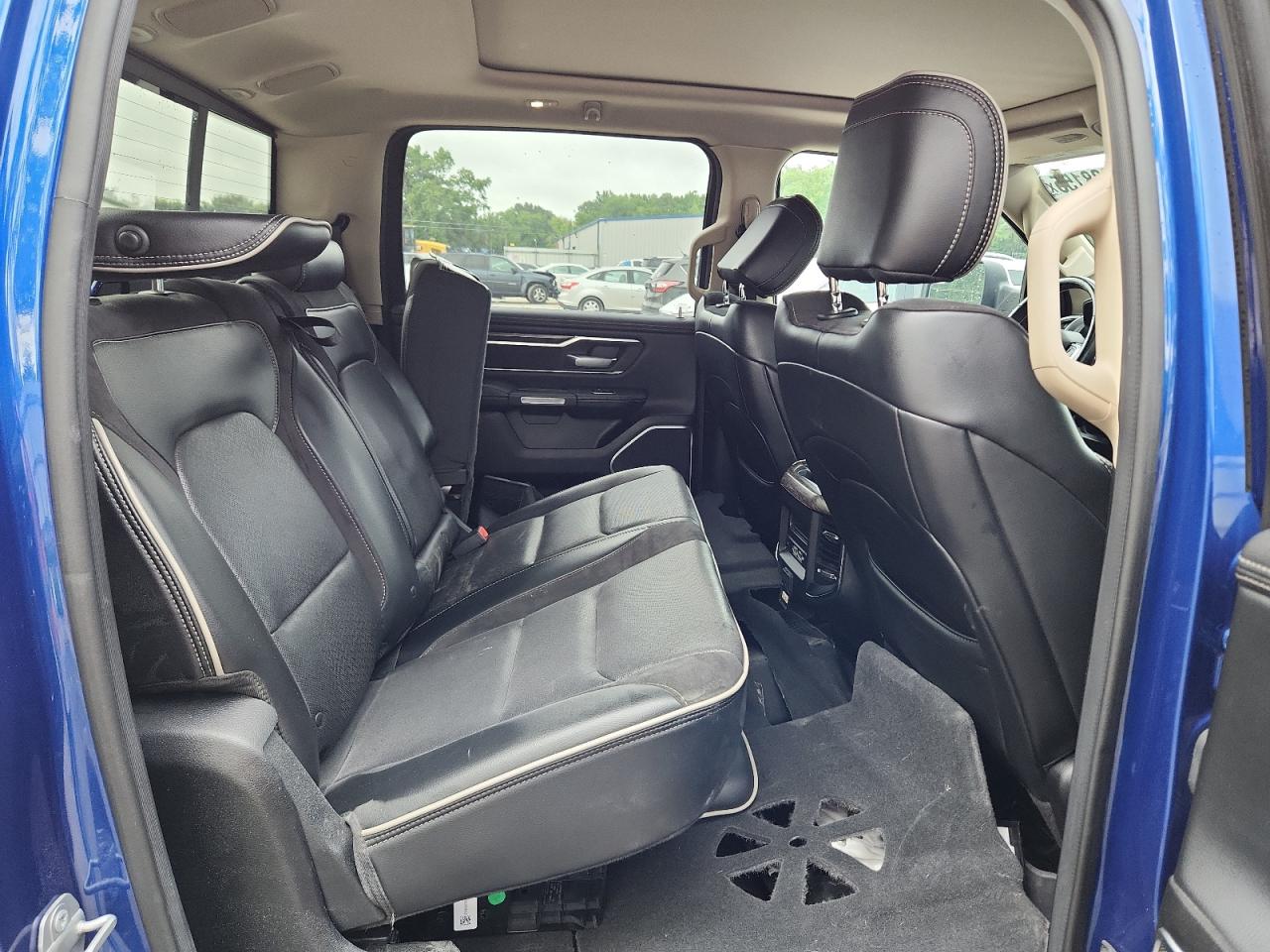 2019 Ram 1500 Laramie VIN: 1C6SRFJTXKN509844 Lot: 64638155