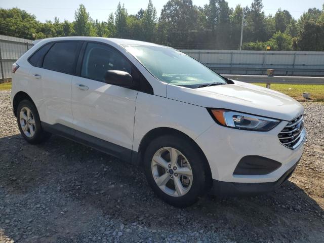  FORD EDGE 2022 White