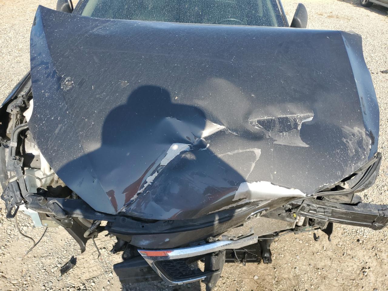 2013 Kia Optima Ex VIN: 5XXGN4A76DG214787 Lot: 65849935