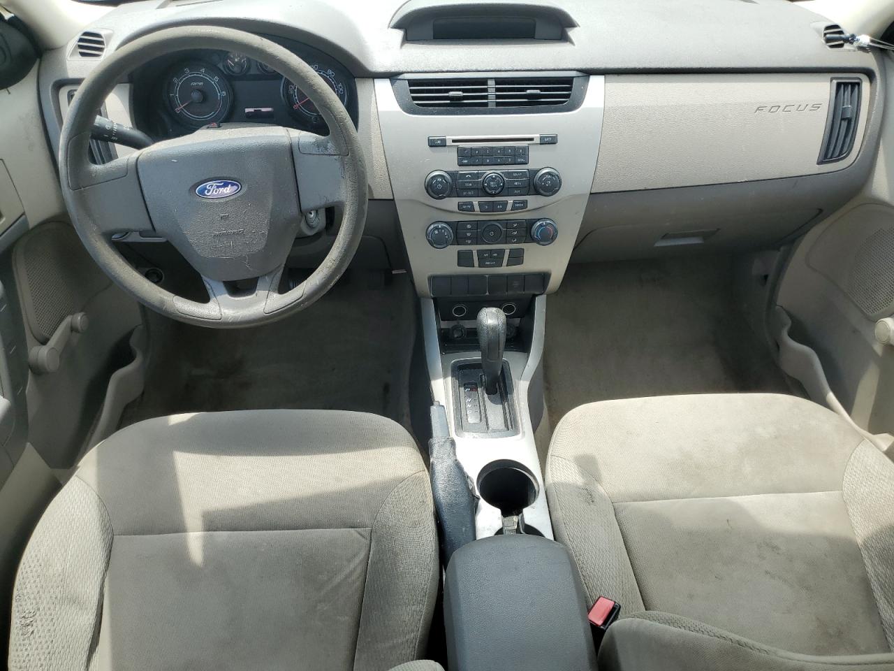 2009 Ford Focus S VIN: 1FAHP34N09W210846 Lot: 65264275