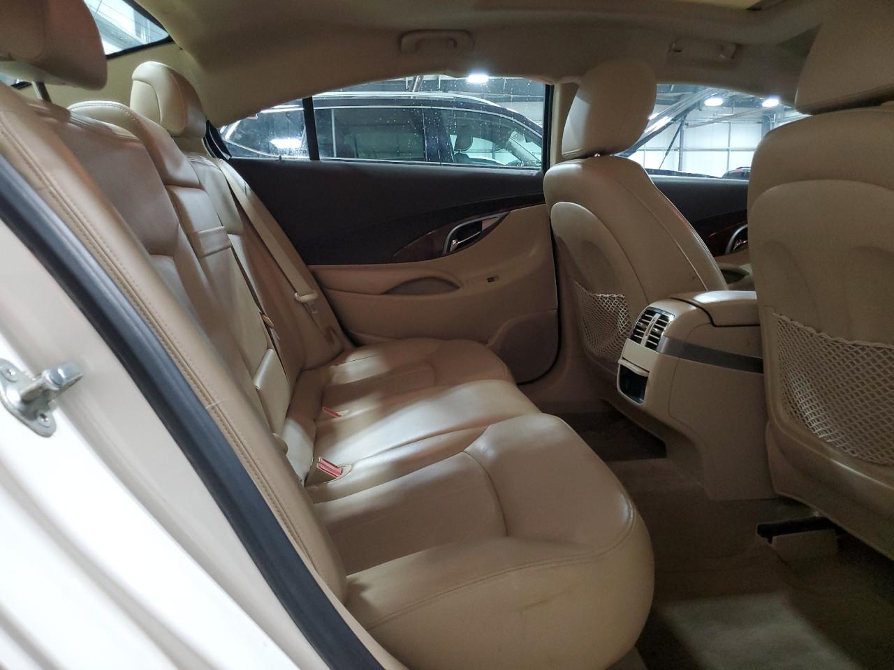 2012 Buick Lacrosse Premium VIN: 1G4GD5ER8CF223603 Lot: 66495235