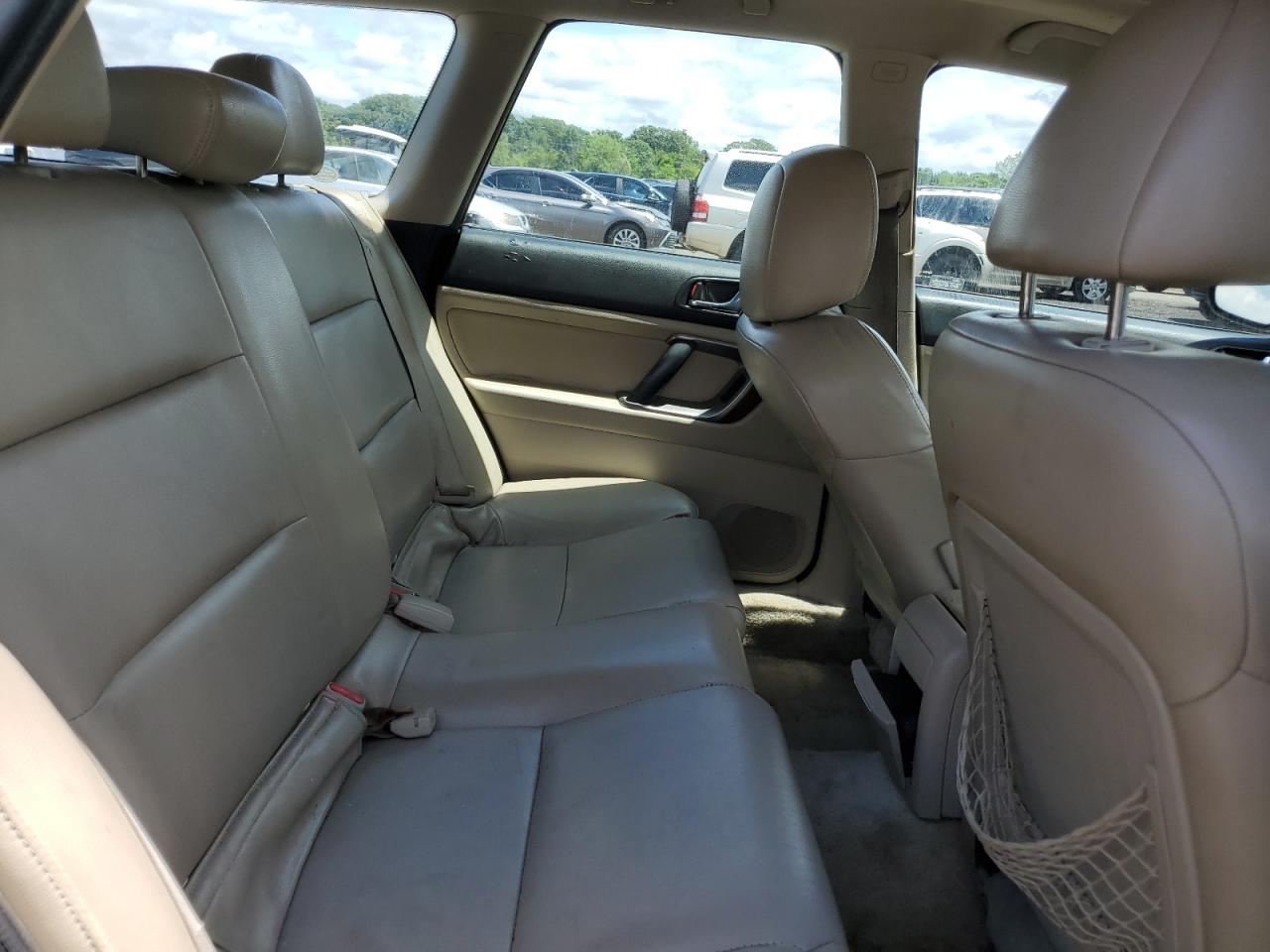2008 Subaru Outback 2.5I Limited VIN: 4S4BP62C987305932 Lot: 64220645