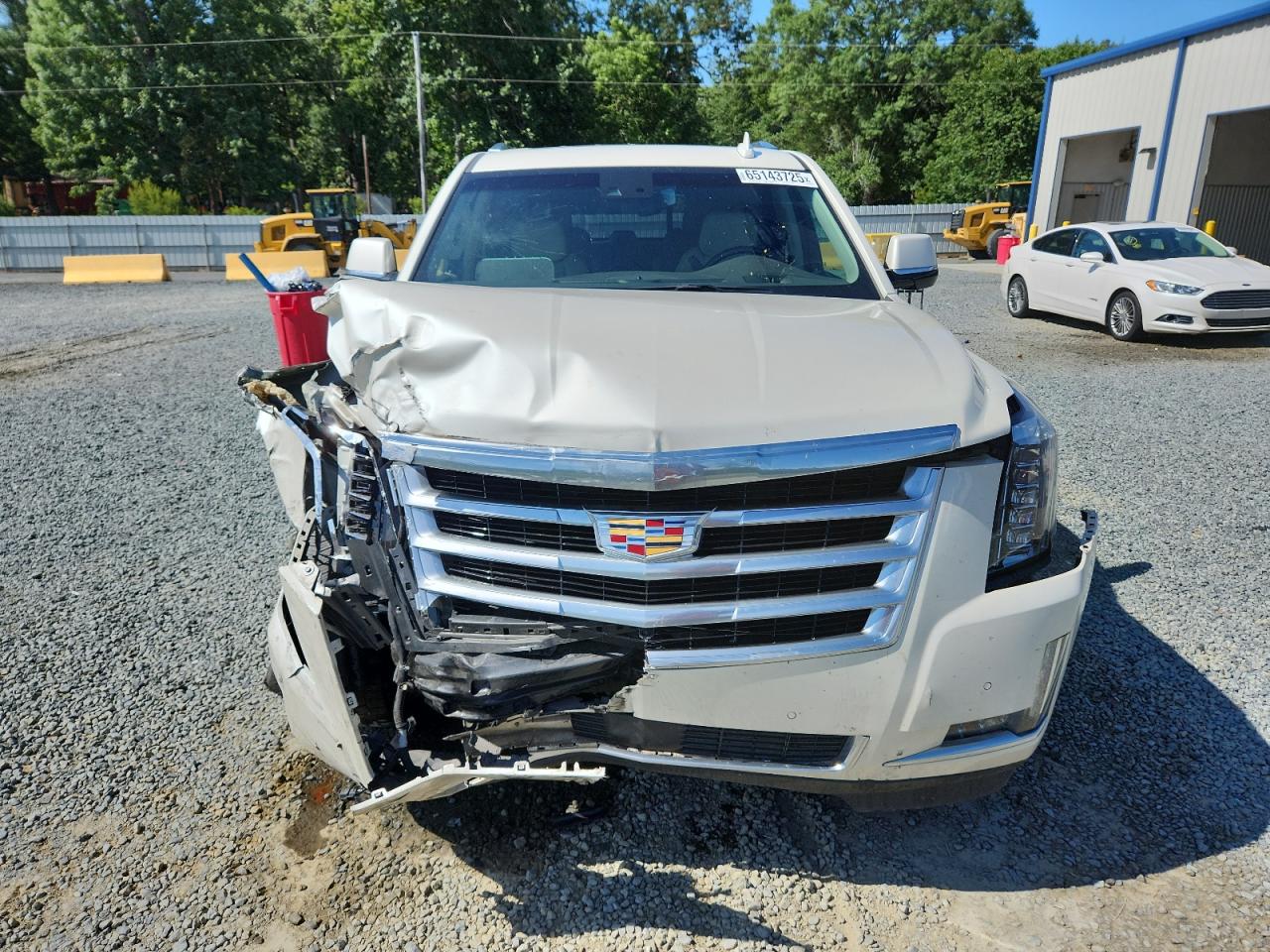 2015 Cadillac Escalade Premium VIN: 1GYS4NKJXFR597947 Lot: 65143725