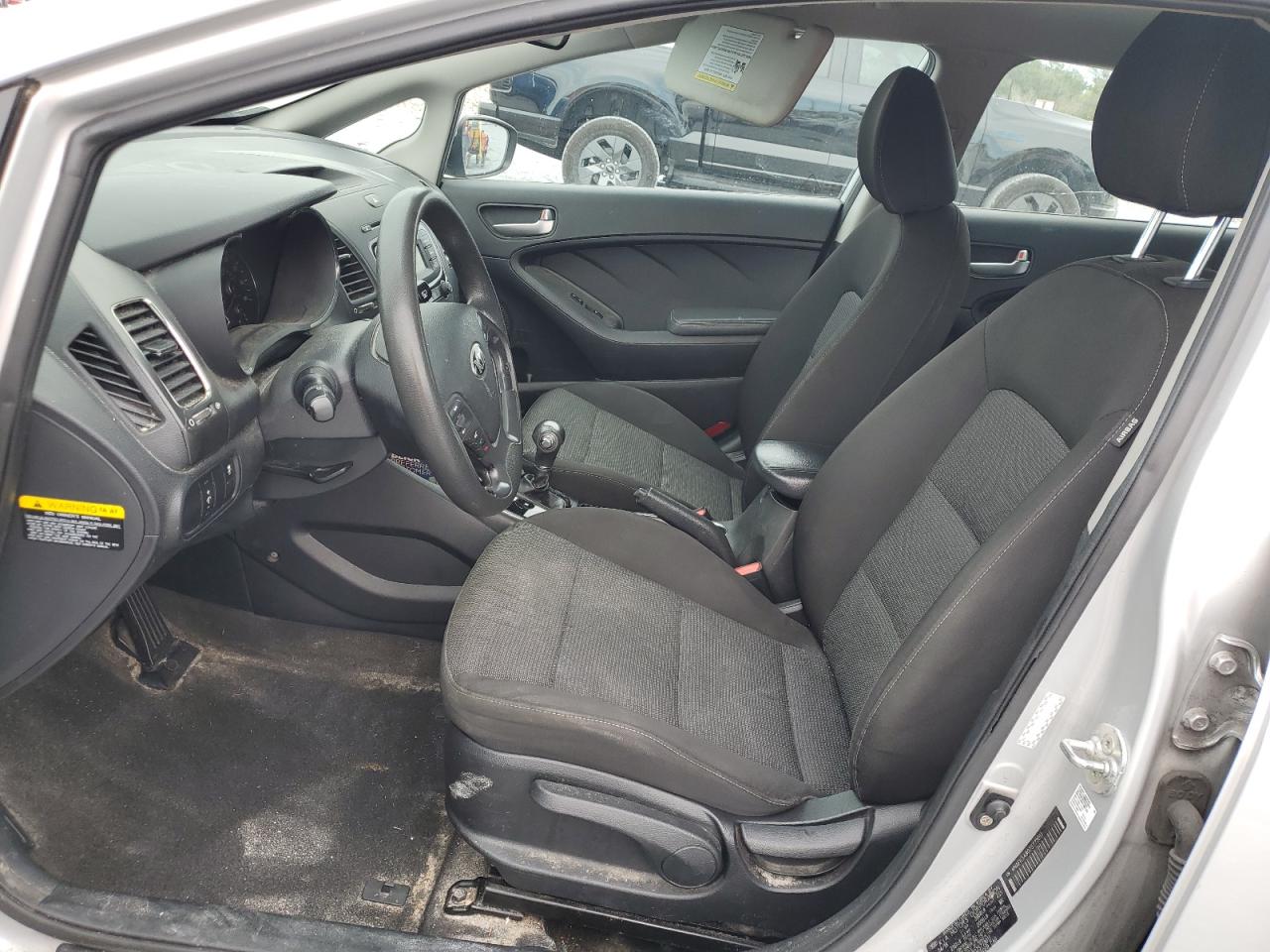 2018 Kia Forte Lx VIN: KNAFK5A80J5773011 Lot: 65958885