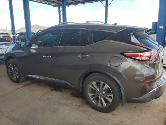  NISSAN MURANO 2015 Коричневый
