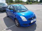2010 SUZUKI SWIFT SZ2 for sale at Copart SANDTOFT