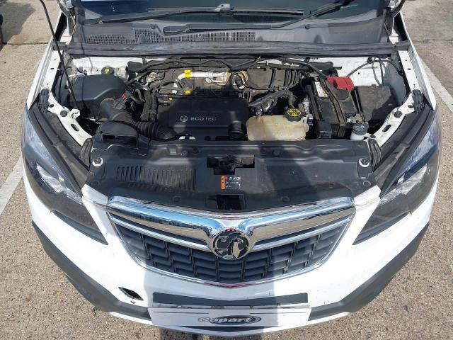 2016 VAUXHALL MOKKA SE TURBO S/S 