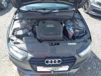 2013 AUDI A4 S LINE for sale at Copart WOLVERHAMPTON