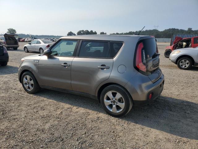  KIA SOUL 2017 Gray