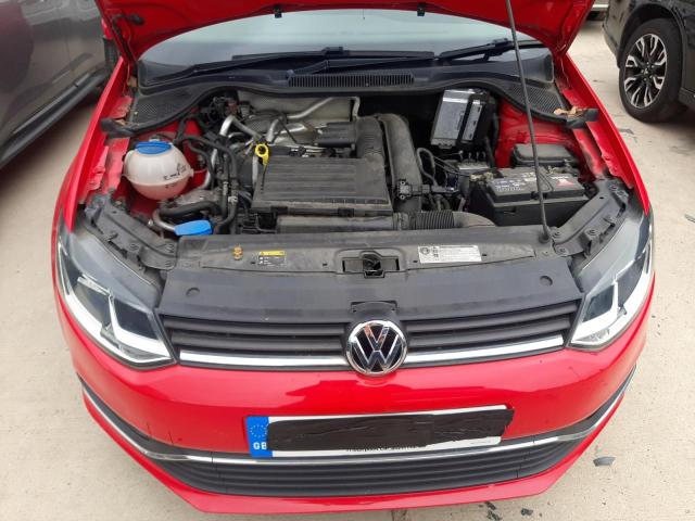 2014 VOLKSWAGEN POLO SE TS