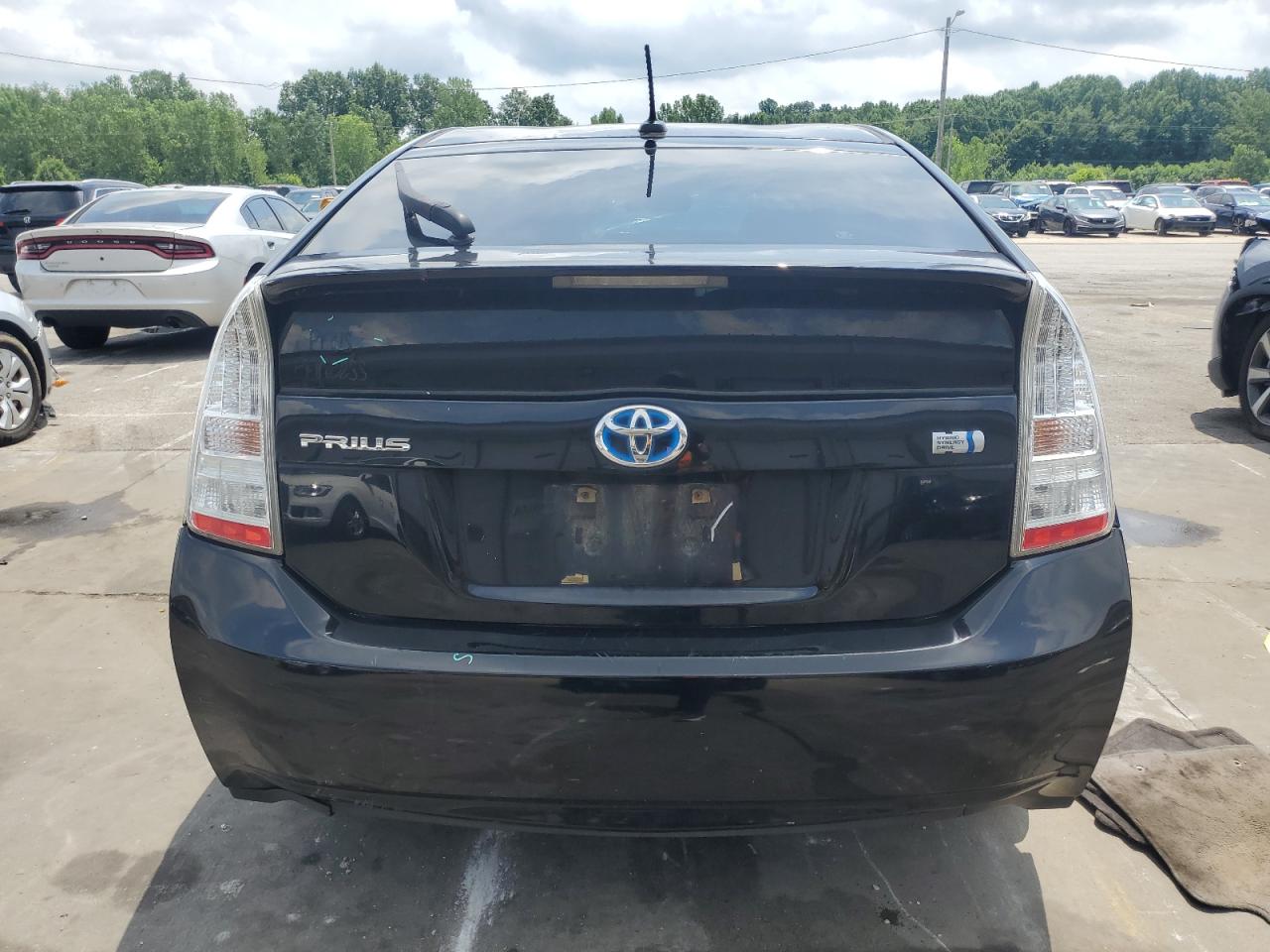 2011 Toyota Prius VIN: JTDKN3DU3B1451509 Lot: 65642645