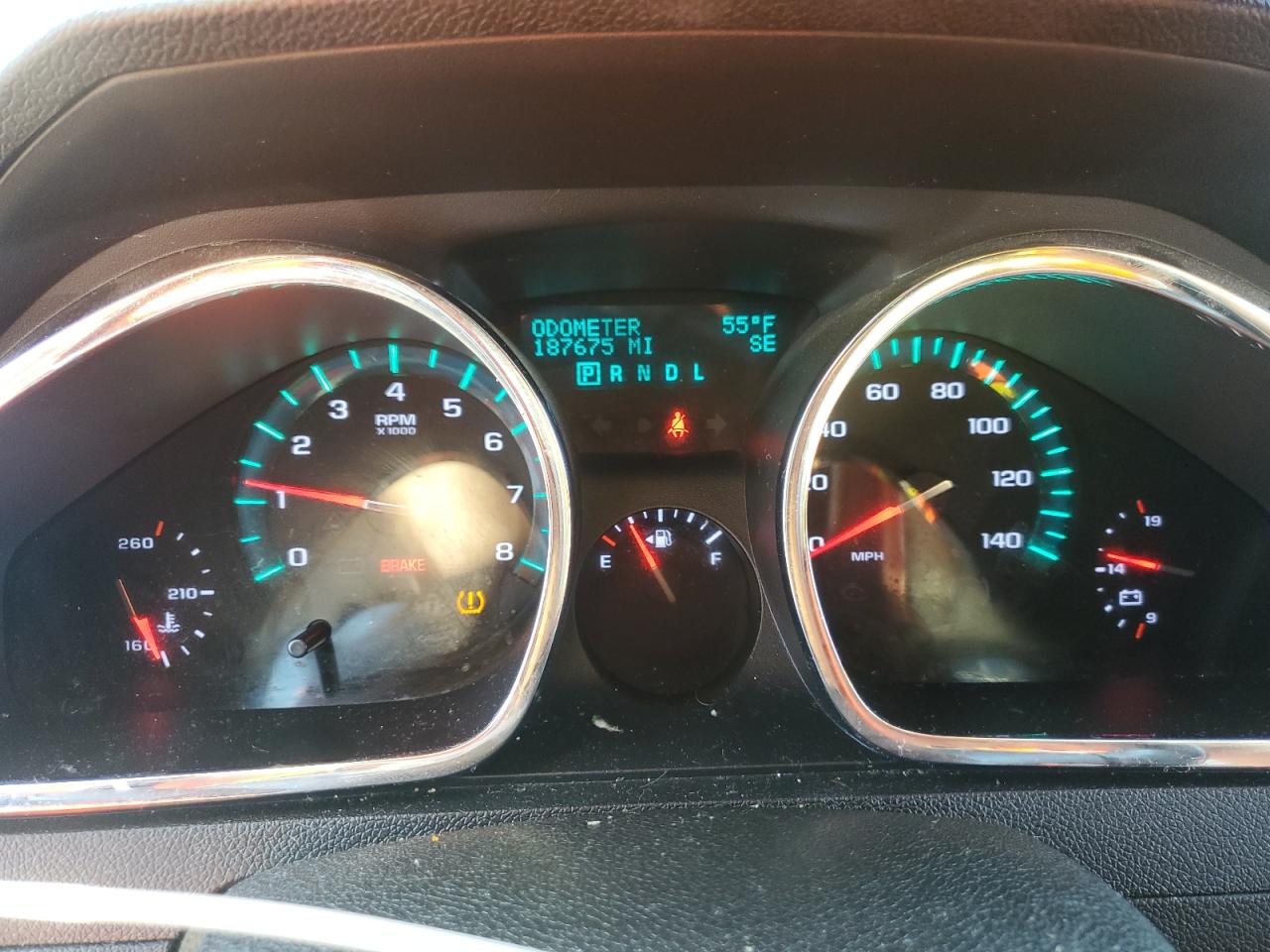 2009 Chevrolet Traverse Lt VIN: 1GNER23D09S169546 Lot: 63695655