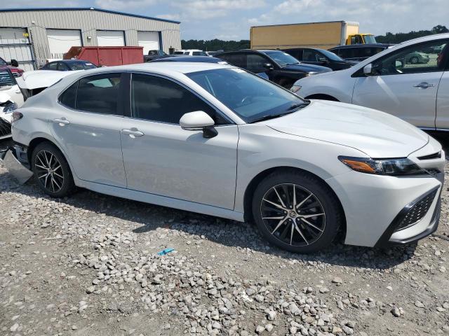  TOYOTA CAMRY 2022 Gray