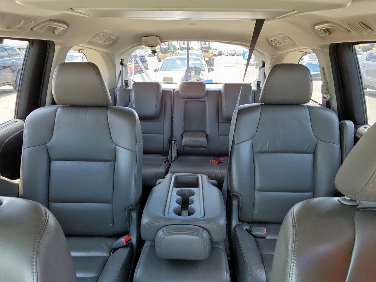 2012 Honda Odyssey Touring VIN: 5FNRL5H97CB049118 Lot: 64109875