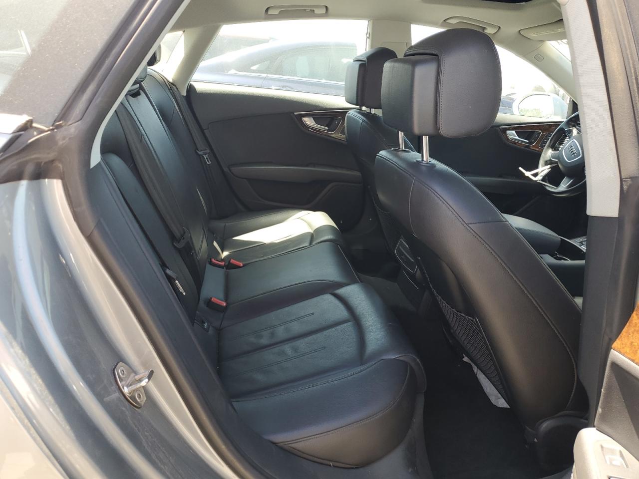 2014 Audi A7 Premium Plus VIN: WAUWGAFC0EN024139 Lot: 64142095