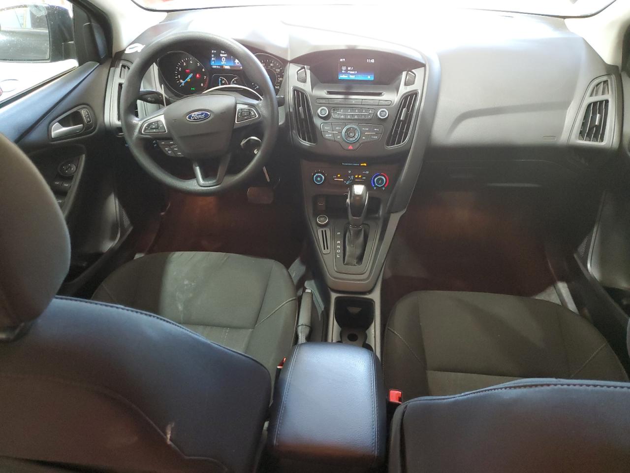 2015 Ford Focus Se VIN: 1FADP3F28FL267083 Lot: 65316805