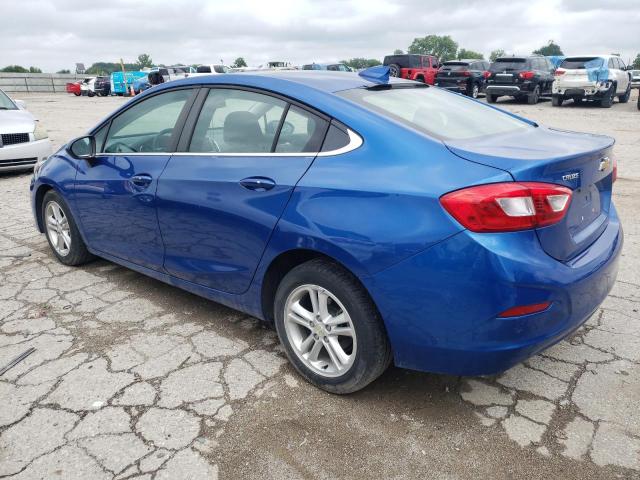  CHEVROLET CRUZE 2017 Granatowy