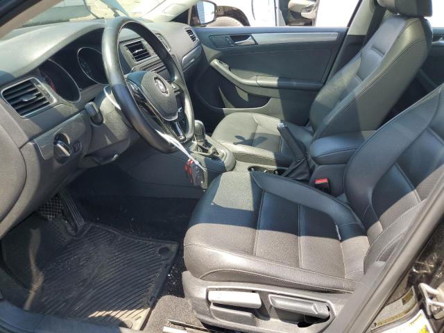  VOLKSWAGEN JETTA 2015 Czarny
