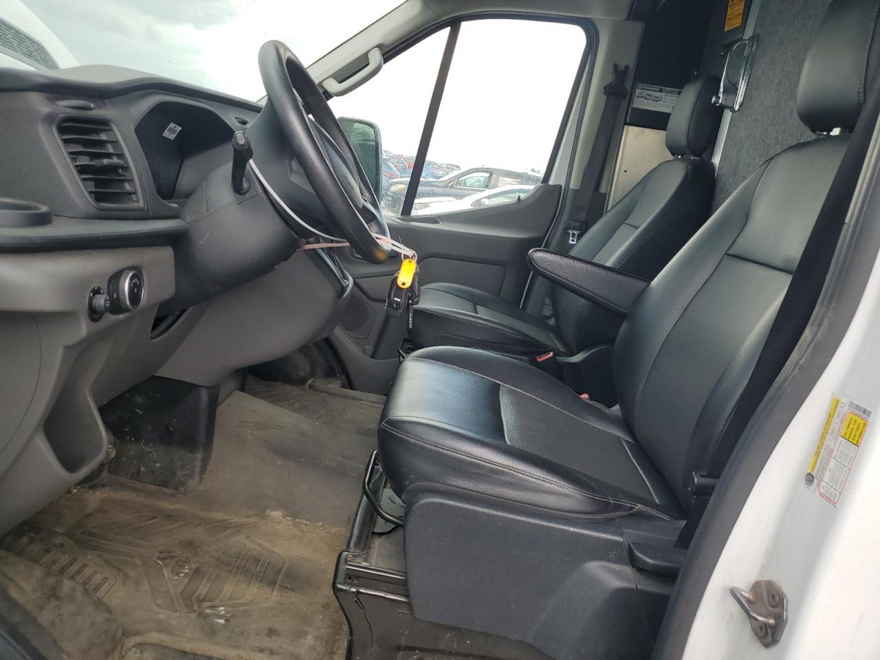 2020 Ford Transit T-150 VIN: 1FTYE1C85LKA31975 Lot: 64440855