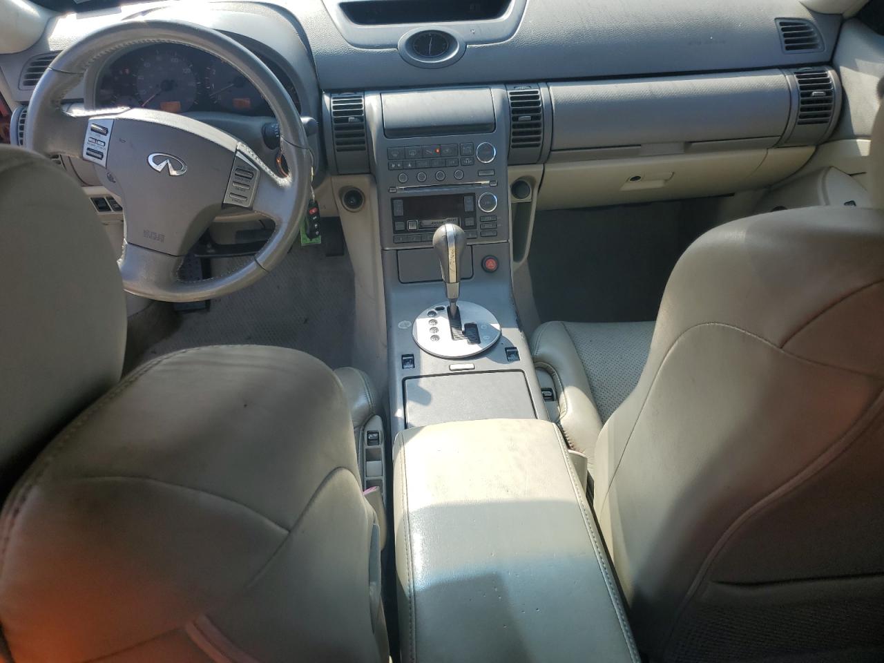 2004 Infiniti G35 VIN: JNKCV54E94M800830 Lot: 66361685