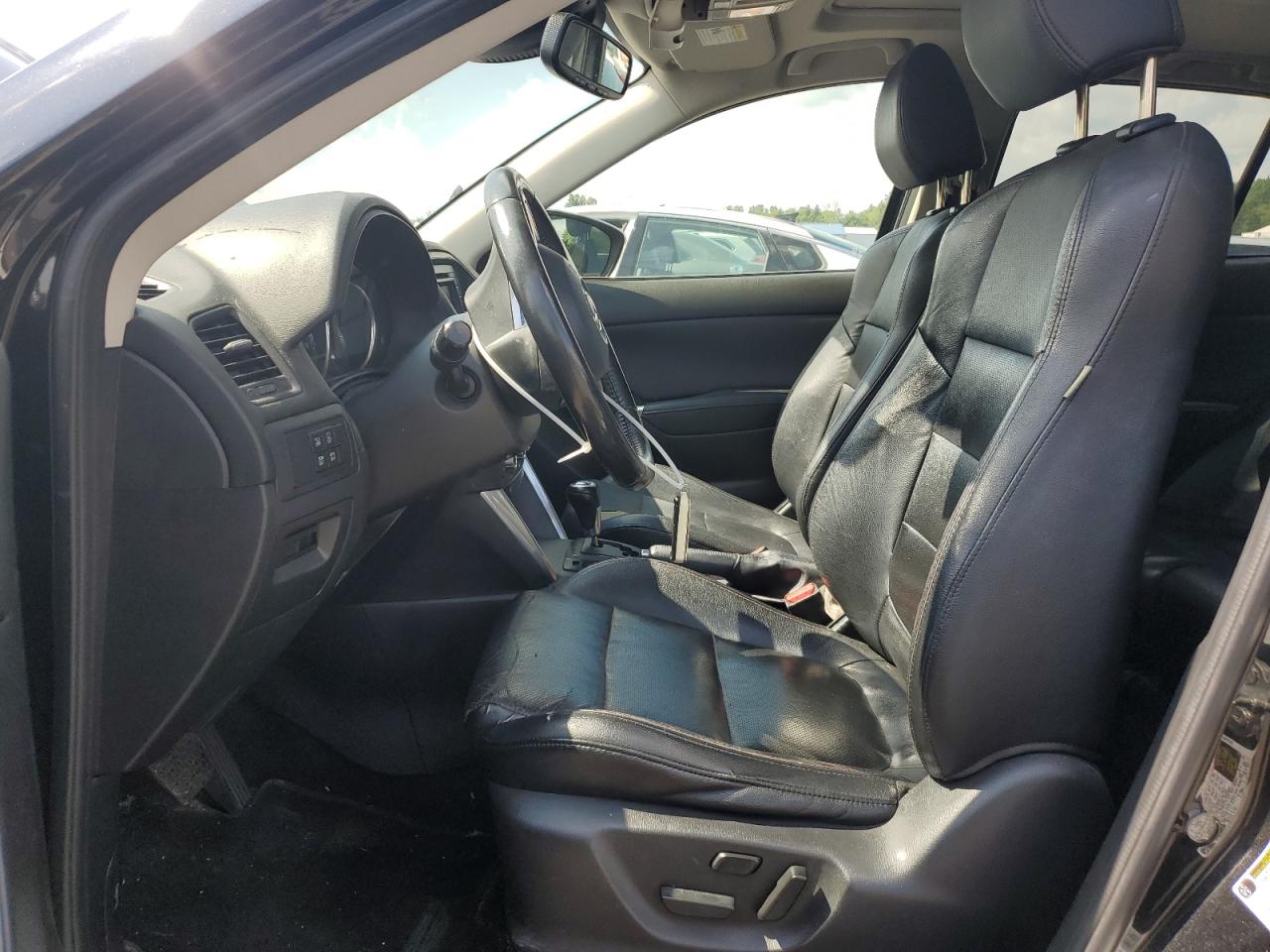 2014 Mazda Cx-5 Gt VIN: JM3KE4DY4E0312001 Lot: 63489035