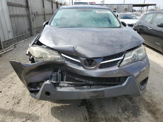Parquets TOYOTA RAV4 2013 Szary