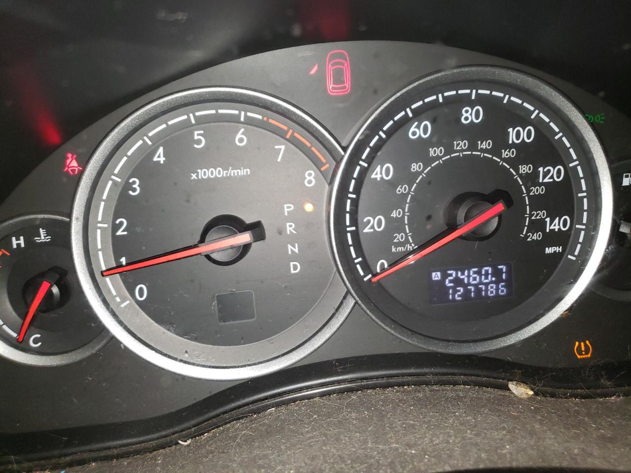 2007 Subaru Outback Outback 2.5I VIN: 4S4BP61C377328381 Lot: 66230405