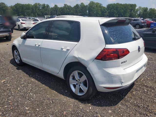 Хэтчбеки VOLKSWAGEN GOLF 2017 Белы