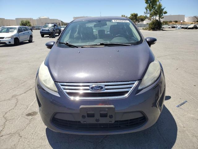  FORD FIESTA 2013 Charcoal