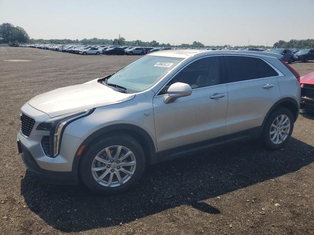  CADILLAC XT4 2020 Silver