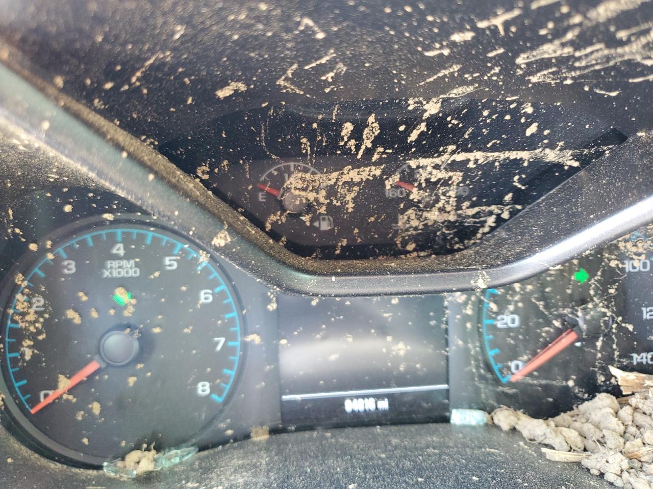 2017 Chevrolet Colorado VIN: 1GCHSBEA9H1289721 Lot: 65785975