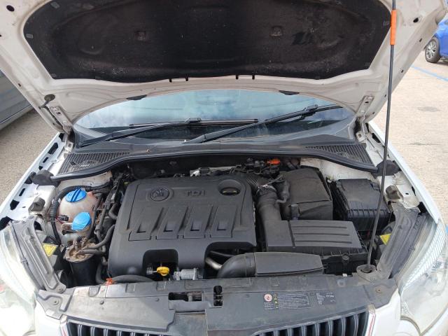 2013 SKODA YETI ADVEN