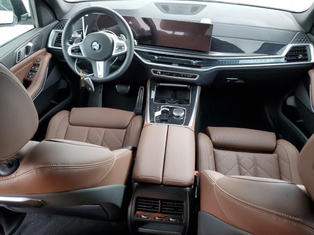 BMW X5 2025 Белы