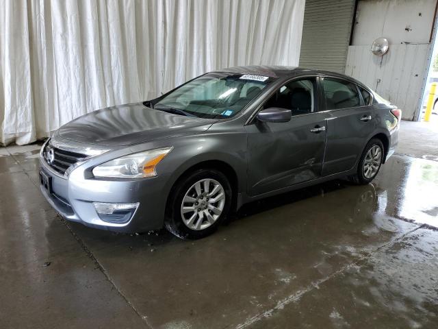  NISSAN ALTIMA 2015 Gray