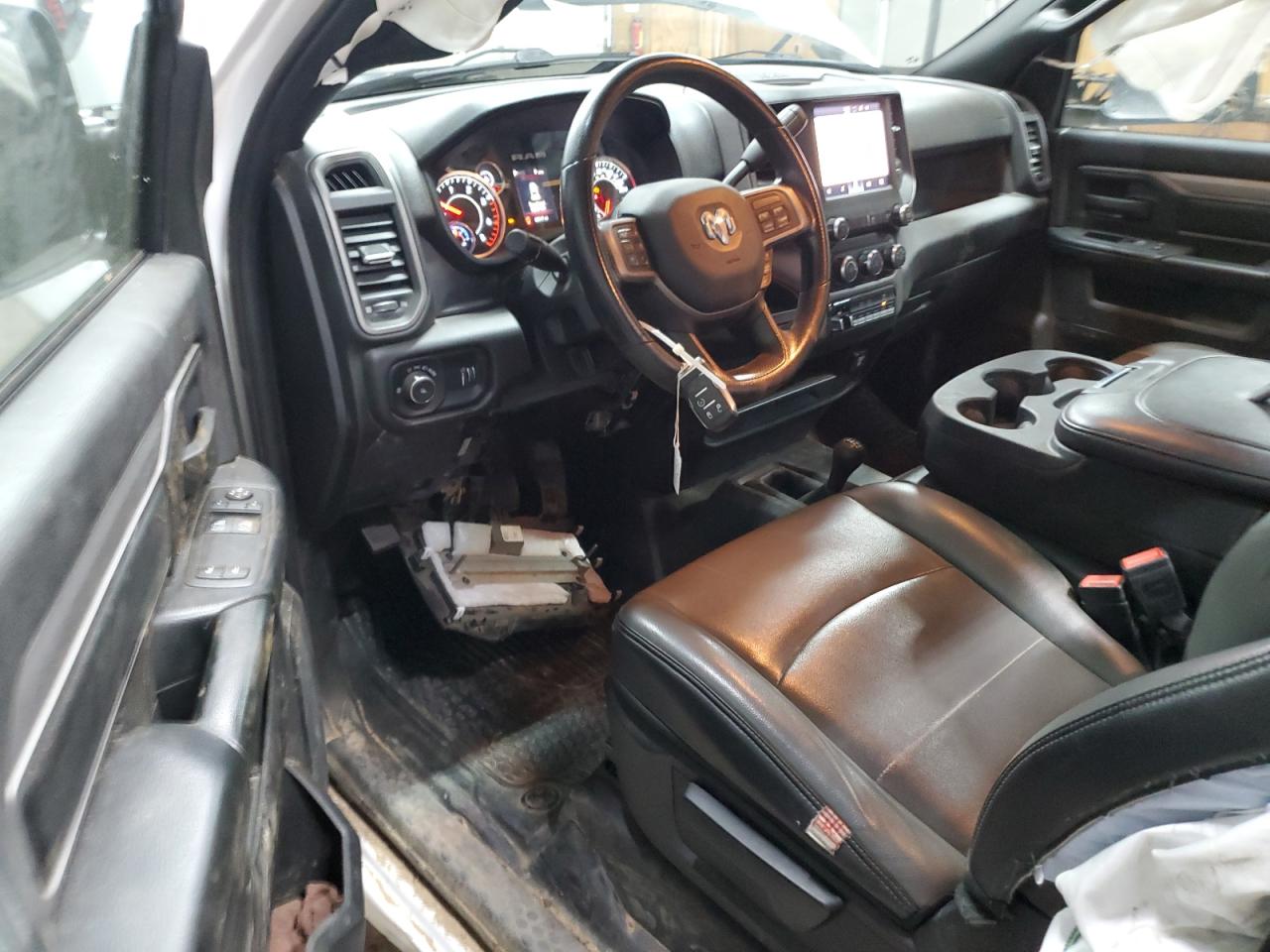 2022 Ram 3500 Tradesman VIN: 3C63R3AL9NG151829 Lot: 64663835