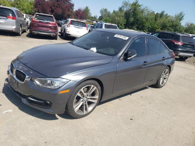  BMW 3 SERIES 2014 Серый