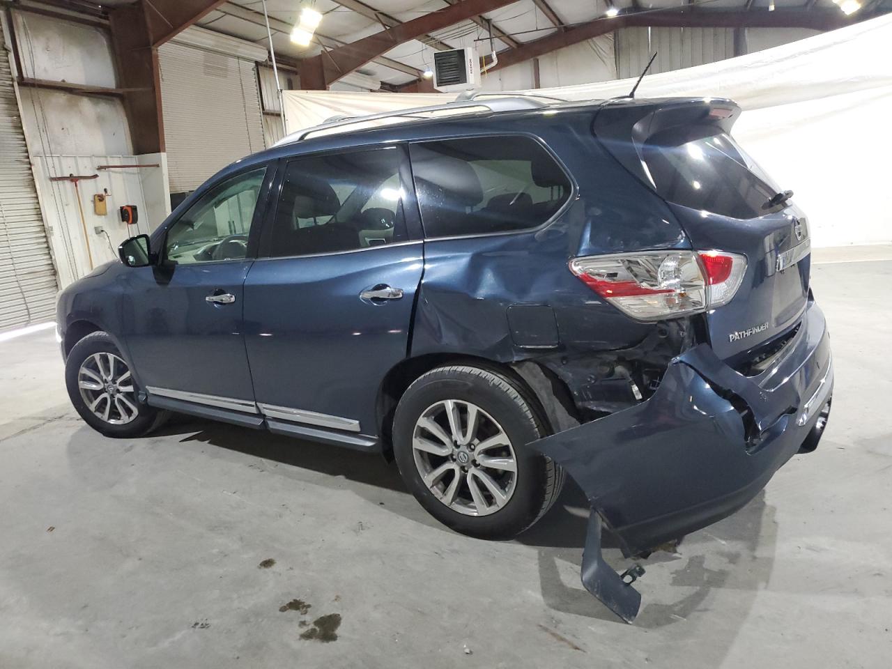 2014 Nissan Pathfinder S VIN: 5N1AR2MM5EC710645 Lot: 66082255