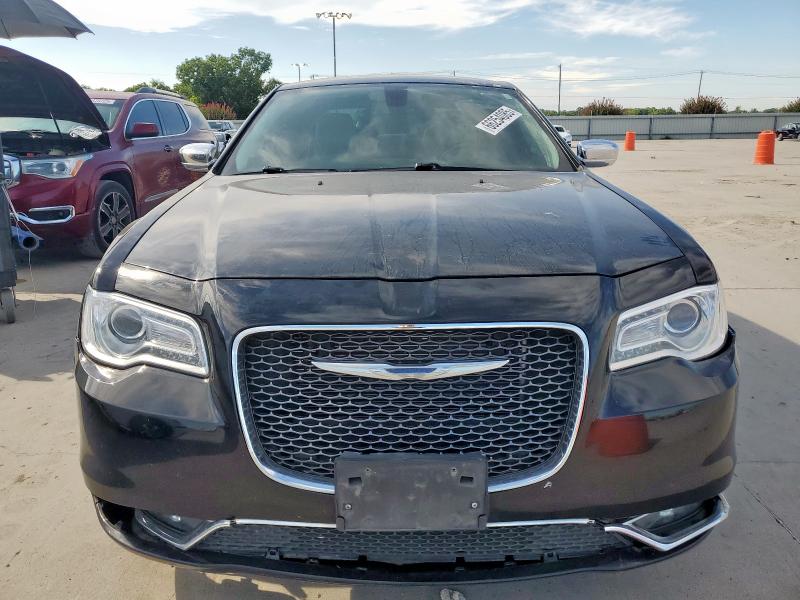  CHRYSLER 300 2018 Black