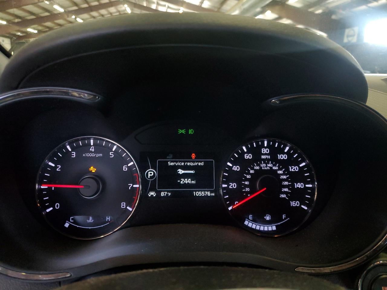 2018 Kia Forte Lx VIN: 3KPFL4A71JE242809 Lot: 64554675