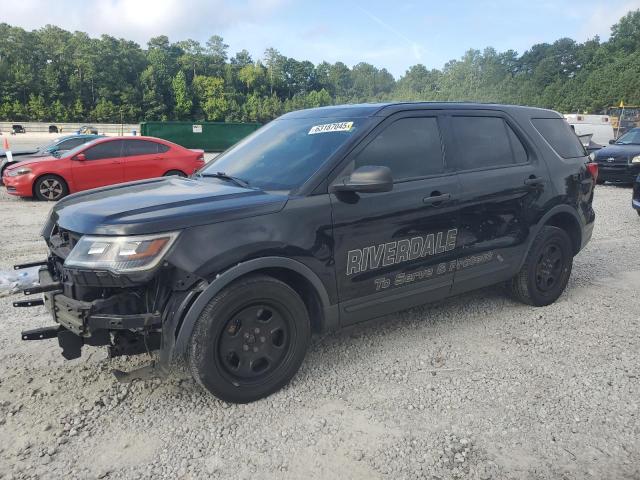  FORD EXPLORER 2019 Black