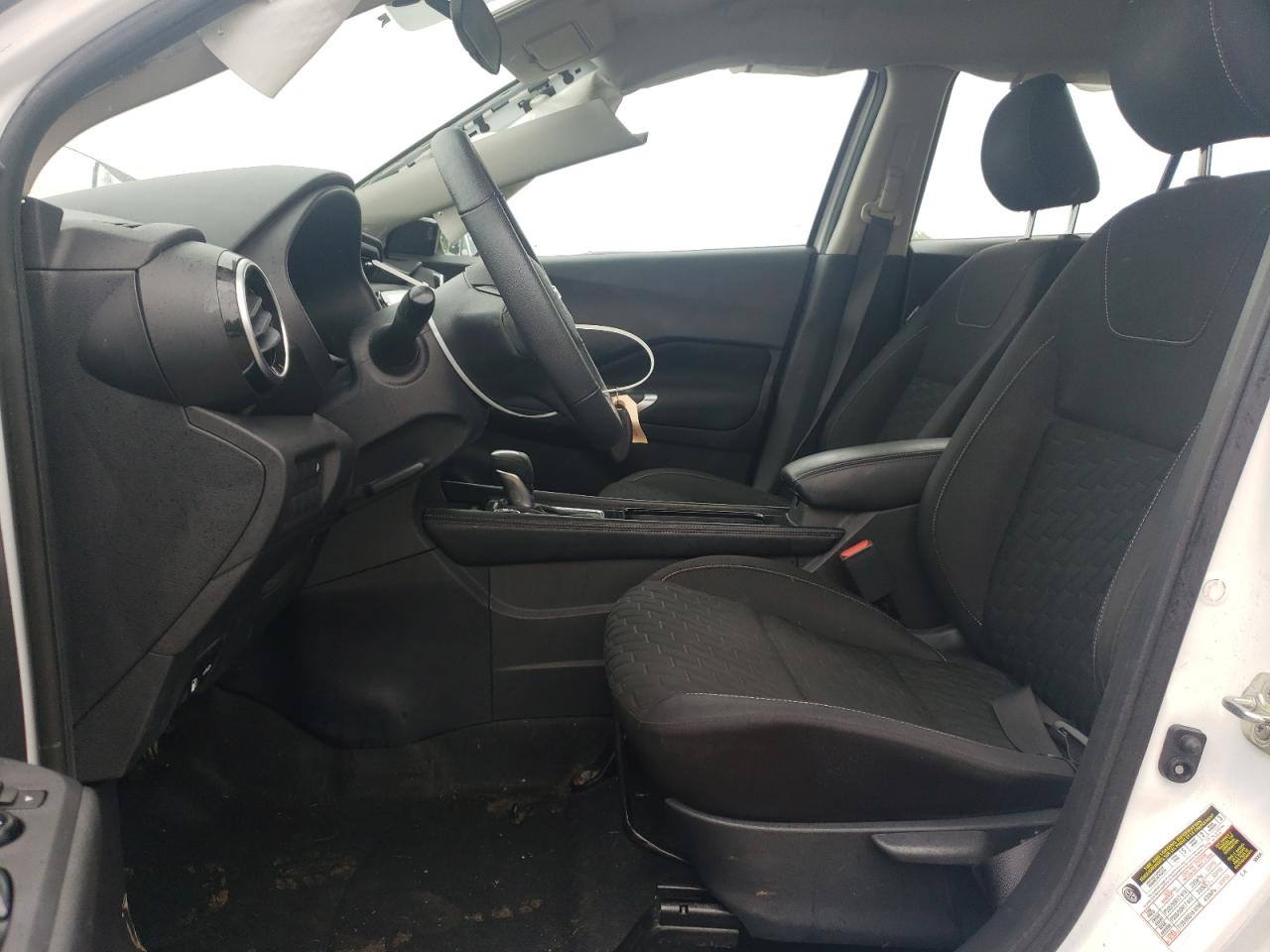 2021 Nissan Kicks Sv VIN: 3N1CP5CV1ML492546 Lot: 65234355