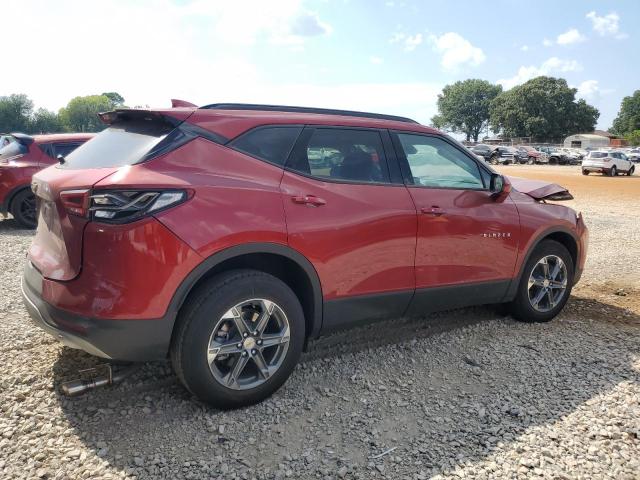  CHEVROLET BLAZER 2024 Красный