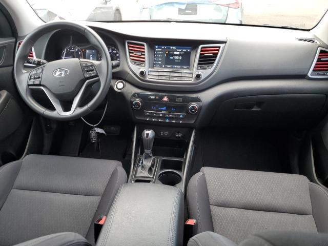  HYUNDAI TUCSON 2018 Сharcoal