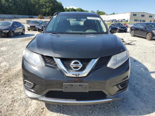  NISSAN ROGUE 2016 Черный