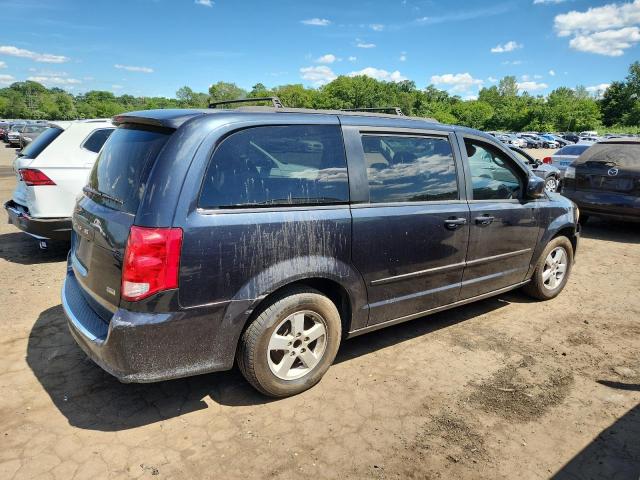  DODGE CARAVAN 2013 Granatowy
