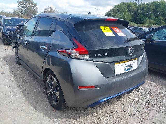 2019 NISSAN LEAF TEKNA