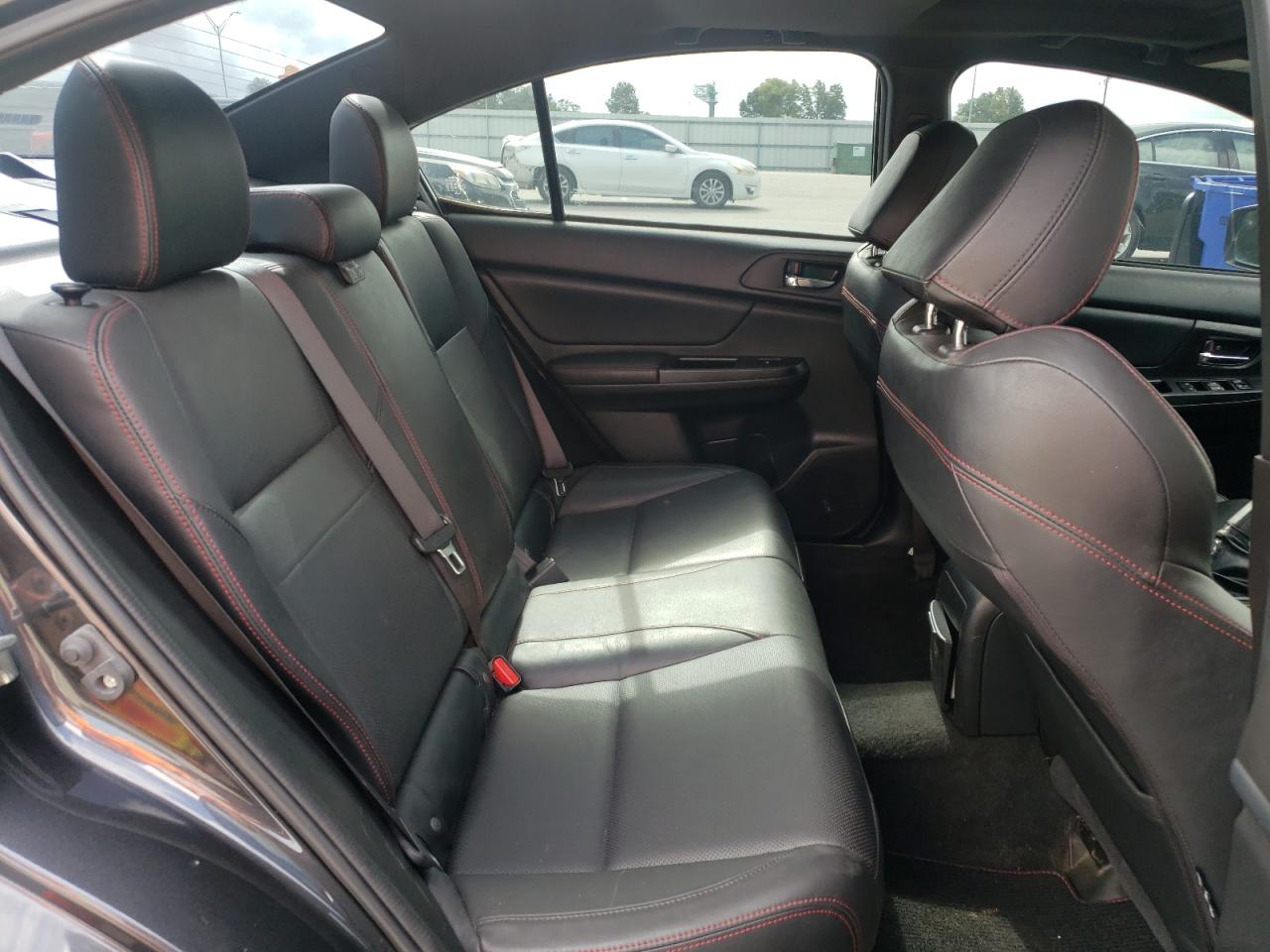 2015 Subaru Wrx Limited VIN: JF1VA1G65F9812617 Lot: 64935585