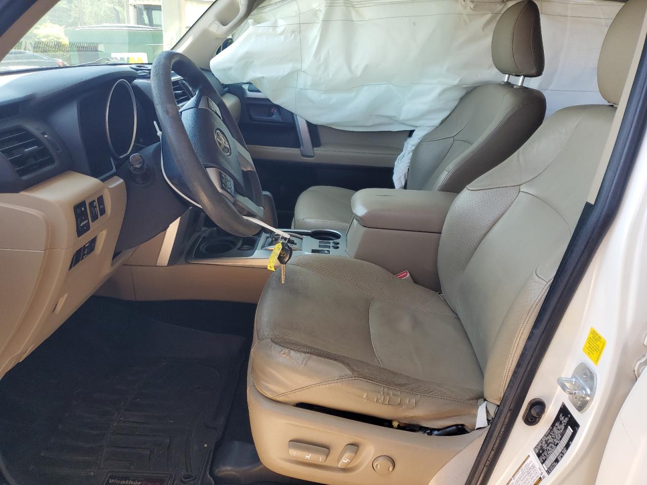 2011 Toyota 4Runner Sr5 VIN: JTEBU5JR9B5044491 Lot: 64906335